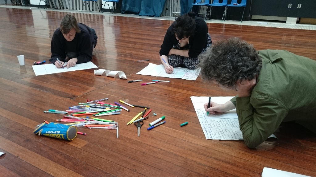 Lucy, Bea and George Work on Process (1024x576)