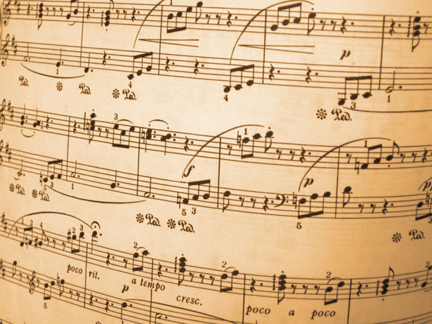 Sheet Music